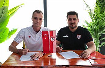 Samsunspor, kaleci Jakub Szumski'yi transfer etti