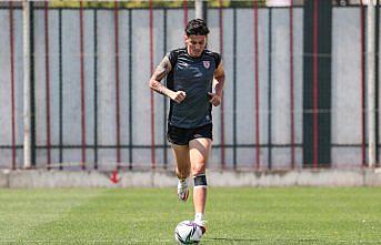 Samsunspor, yeni sezon hazırlıklarını sürdürüyor