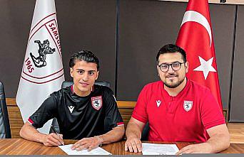 Samsunspor, Yusuf Ensar Poyraz'ı transfer etti