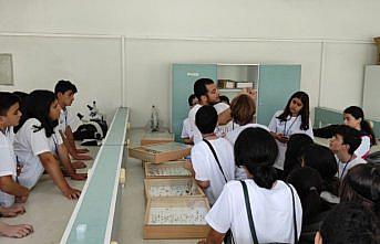 TOGÜ'de çocuk üniversitesi programı başladı