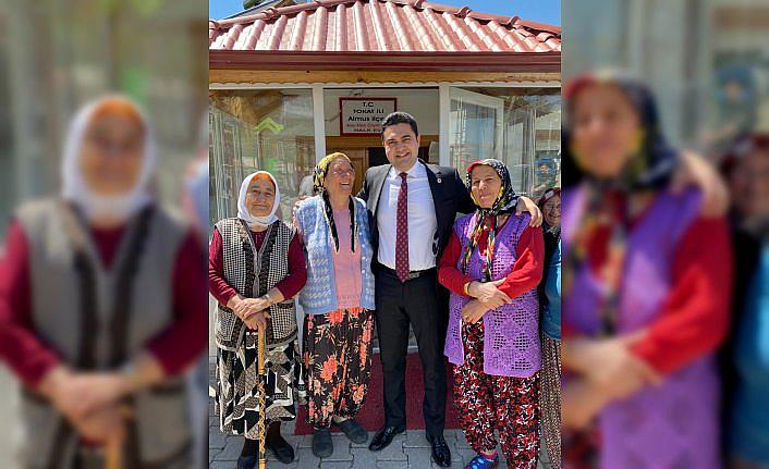 Tokat'ta 12 cemevinin tadilat işleri yapıldı