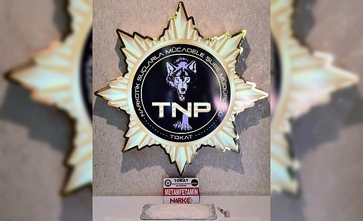 Tokat'ta uyuşturucu operasyonunda yakalanan 2 zanlı tutuklandı