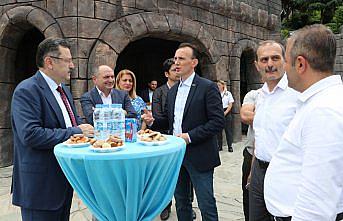 Trabzon'da acente temsilcileri 