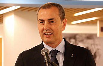 Türkiye İş Bankası, ilk tarım ihtisas şubesini Manisa'da açtı