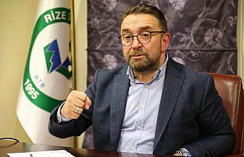 Ulusal Çay Konseyi Başkanı Erdoğan, TBMM'ye sunulan Çay Kanunu Teklifini değerlendirdi