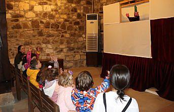 Ünye Yaşayan Kültürel Miras Müzesi ziyaretçilerini ağırlıyor