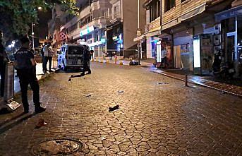 Zonguldak'ta silahlı saldırı sonucu 2 kişi yaralandı