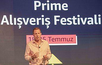 Amazon'un Prime Alışveriş Festivali 18-25 Temmuz’da Türkiye’de