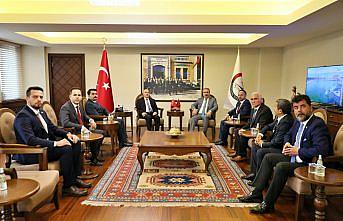 BBP Genel Başkanı Destici Samsun'da gündemi değerlendirdi: