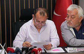 Bolu Belediye Başkanı Özcan'dan içme suyundan etkilenenlere ilişkin açıklama: