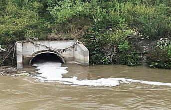 Bolu Belediyesine arıtılmamış atık su deşarjı yapıldığı gerekçesiyle para cezası