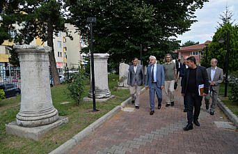 Bolu Valisi Kılıç, 