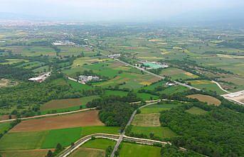 Bolu'da sulama sezonunda 66 bin 390 dekar arazi sulanacak