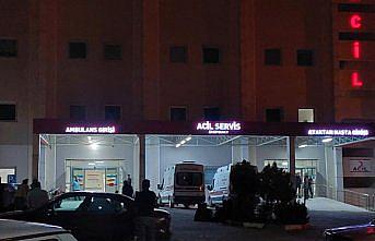 Çorum'da amca oğulları arasındaki kavgada bir kişi silahla öldürüldü