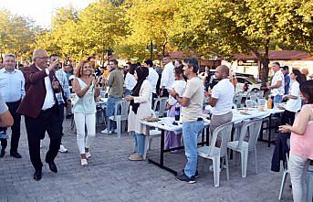 Ereğli Belediye Başkanı Posbıyık'tan personele teşekkür