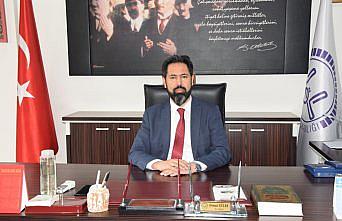 Espiye Müftülüğü'ne atanan Gülbe görevine başladı