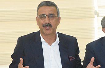 FİSKOBİRLİK Başkanı Bayraktar, 2022 ürünü fındık sezonunu değerlendirdi: