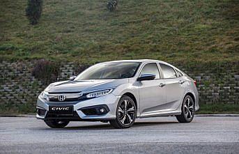 Honda'nın ikonik modeli Civic 50 yaşında