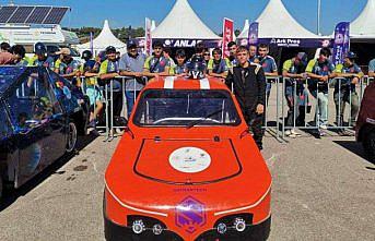 Karabük'te lise öğrencilerinin tasarladığı elektrikli araçlar TEKNOFEST'te sergilenecek