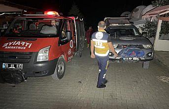 Karabük'teki Mencilis mağarasına giren 4 kişi mahsur kaldı