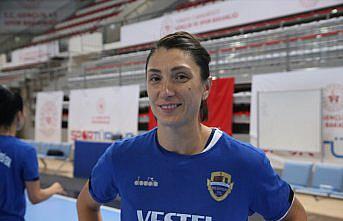 Kastamonu Belediyespor bu sezon Şampiyonlar Ligi'nden ümitli