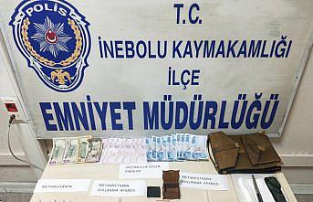 Kastamonu'da uyuşturucu operasyonunda bir şüpheli tutuklandı