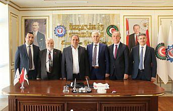 Özçelik-İş Sendikası Genel Başkanlığına yeniden seçilen Değirmenci'den açıklama