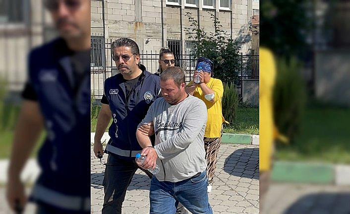 Samsun ve Amasya'da “insan ticareti“ iddiasıyla 3 zanlı yakalandı