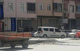 Samsun'da bahçede bulunan el bombası imha edildi