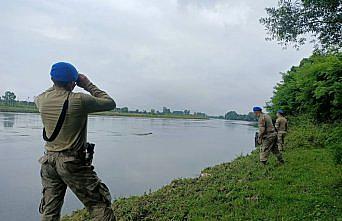 Samsun'da kayıp otizmli çocuğu arama çalışmaları sürdü