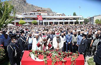 Şebinkarahisar Belediye Başkanı Yılancı toprağa verildi