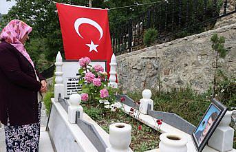 Şehit öğretmen Necmettin Yılmaz'ı annesi anlattı