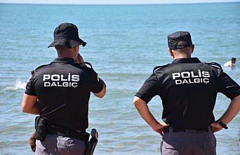 Sinop'ta boğulma vakalarına karşı video klipli uyarı