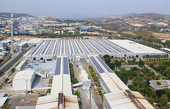 Şişecam, Mersin'de yenilediği fırınıyla güneş enerjisi sektörüne katma değerli ürünler sağlıyor