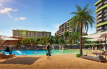 Sur Yapı Tatil Evleri Antalya'nın ikinci etabı satışta