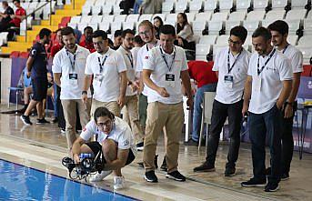 TEKNOFEST KARADENİZ Giresun yarışmaları devam ediyor