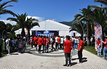 TEKNOFEST KARADENİZ Ordu yarışmaları başladı