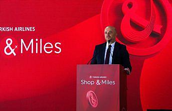 THY'nin yenilenen online alışveriş sitesi Shop&Miles tanıtıldı