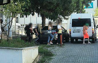 Trabzon'da fuhuş operasyonunda 18 şüpheli yakalandı