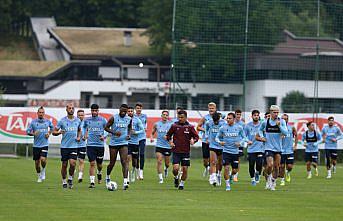 Trabzonspor'un Avusturya kampı