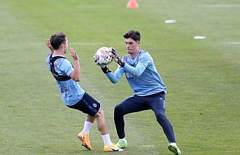 Trabzonspor'un Slovenya kampı sürüyor