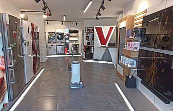 Vestel Ekspres, Susurluk ve Karesi mağazaları açıldı