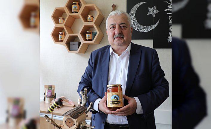 Yeni sezon Anzer balının kilogramı 2 bin lira olarak belirlendi