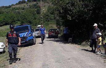 Zonguldak'ta 83 yaşındaki kayıp kişi aranıyor