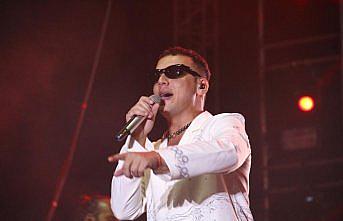 Zonguldak'ta Sefo, Gülşen ve Edis konser verdi