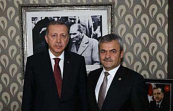 AK Parti Karabük Milletvekili Ünal, partisinin 21. kuruluş yıl dönümünü kutladı