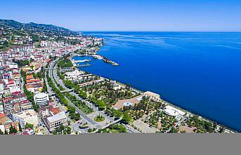 Akçaabat Sahil Park Yenileme Projesi 31 Ağustos'ta ihale edilecek