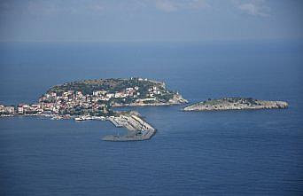 Amasra Limanı ilk kruvaziyer gemisini ağırlamaya hazır