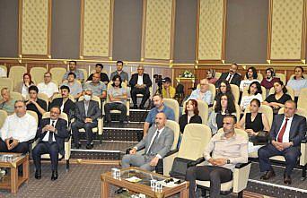 Artvin'de YKS’de başarılı olan öğrenciler ödüllendirildi