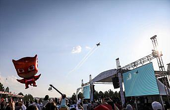 Bakan Kasapoğlu, Kütahya'daki 30 Ağustos Zafer Bayramı töreninde konuştu: